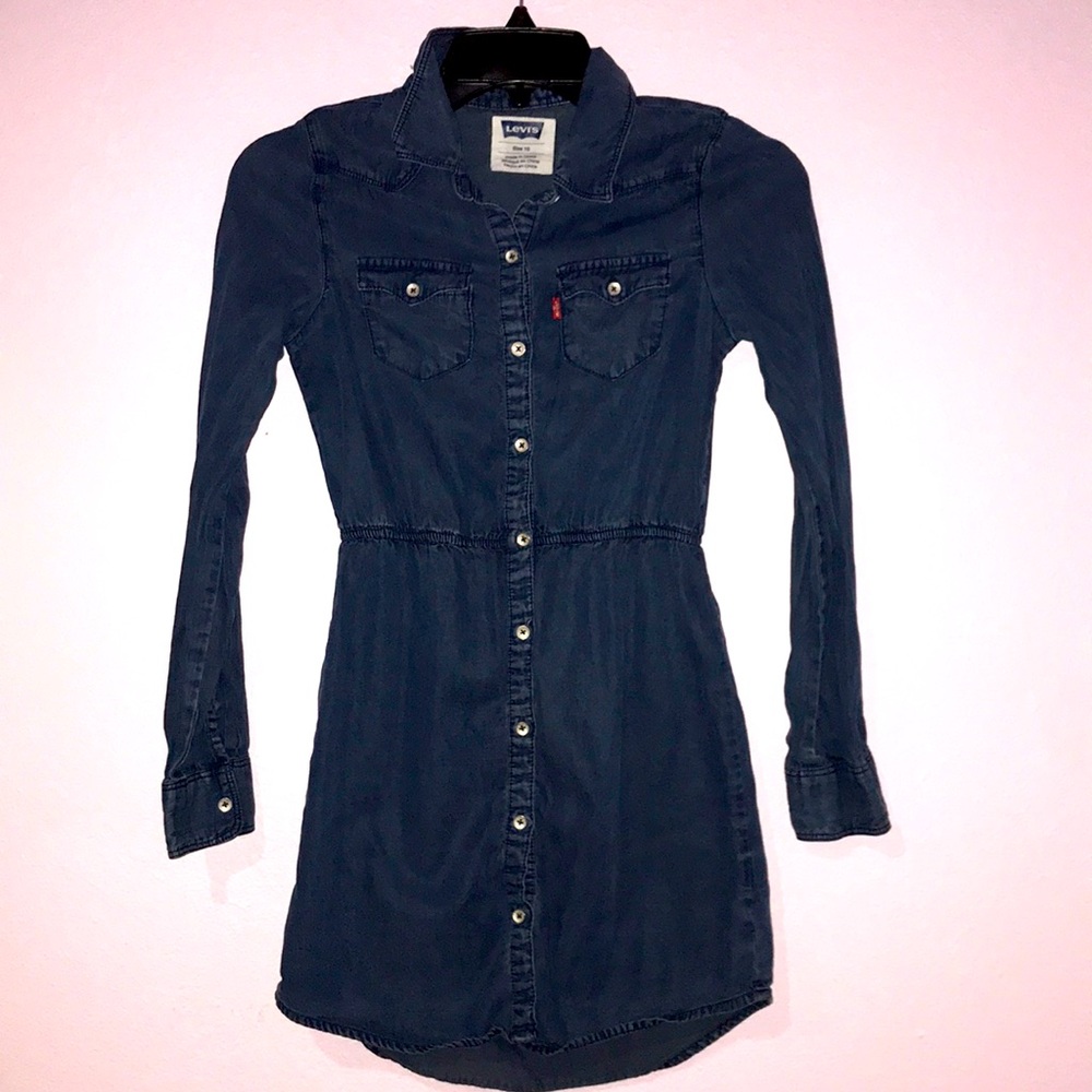 Levi’s Jean dress